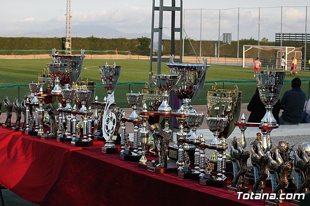 Finales de la Copa de ftbol aficionado 