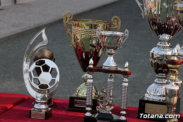 Finales de la Copa de ftbol aficionado 