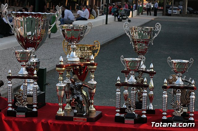 Finales de la Copa de ftbol aficionado 