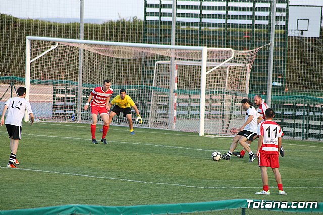 Finales de la Copa de ftbol aficionado 
