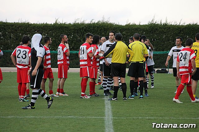 Finales de la Copa de ftbol aficionado 