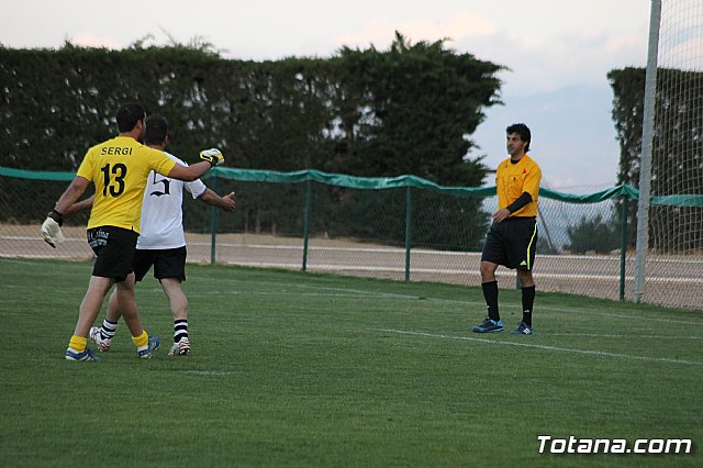 Finales de la Copa de ftbol aficionado 