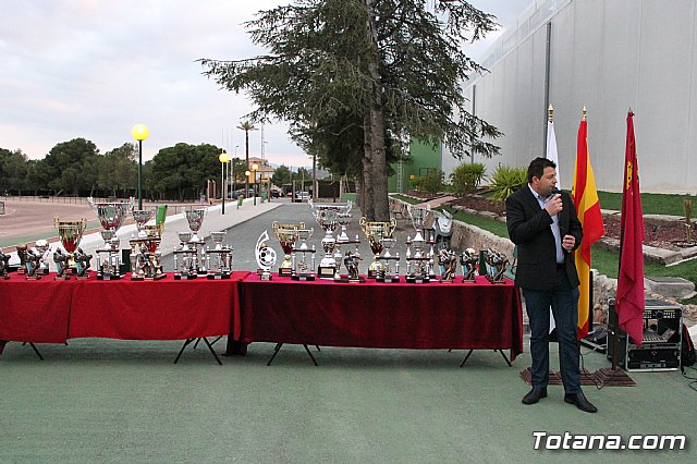 Finales de la Copa de ftbol aficionado 