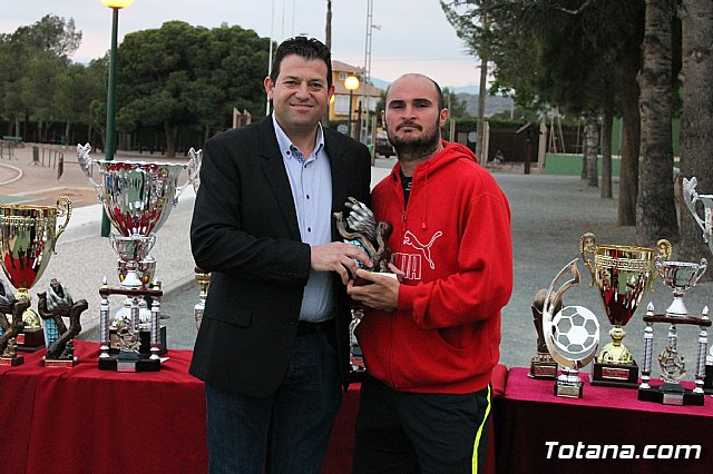 Finales de la Copa de ftbol aficionado 