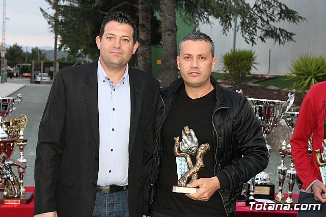 Finales de la Copa de ftbol aficionado 