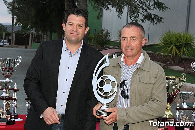 Finales de la Copa de ftbol aficionado 