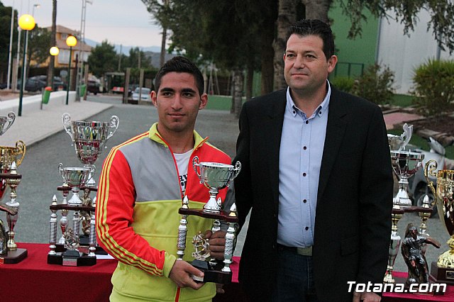Finales de la Copa de ftbol aficionado 