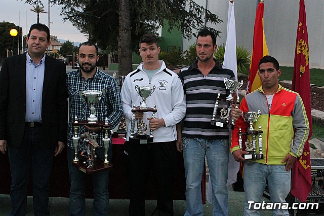 Finales de la Copa de ftbol aficionado 