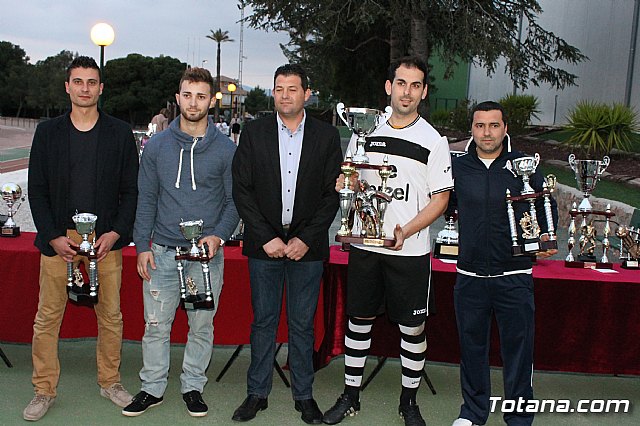 Finales de la Copa de ftbol aficionado 