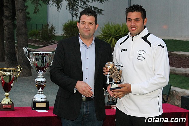 Finales de la Copa de ftbol aficionado 