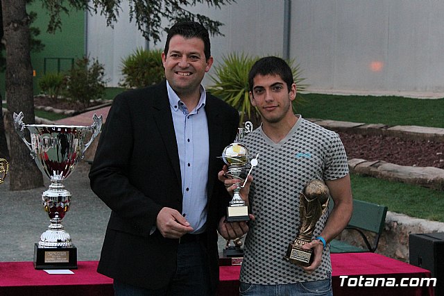 Finales de la Copa de ftbol aficionado 