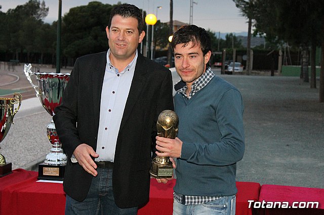 Finales de la Copa de ftbol aficionado 