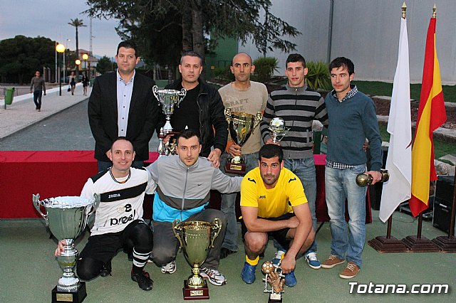Finales de la Copa de ftbol aficionado 