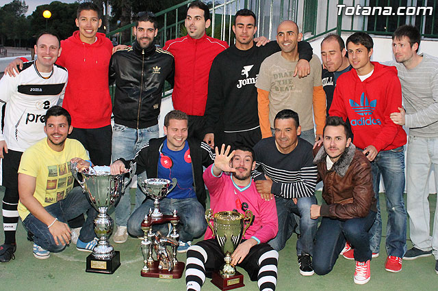 Finales de la Copa de ftbol aficionado 
