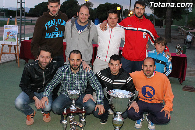 Finales de la Copa de ftbol aficionado 