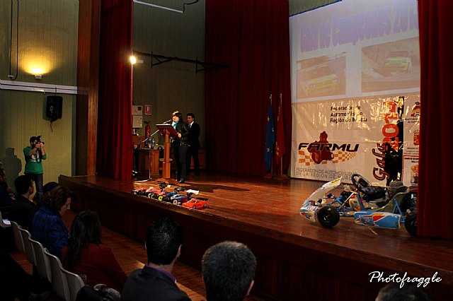 Gala de Campeones FARMU 2013 - 2