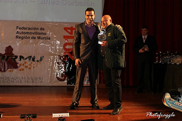 Gala de Campeones FARMU 2013 - 11