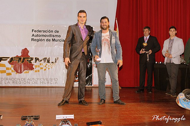 Gala de Campeones FARMU 2013 - 14