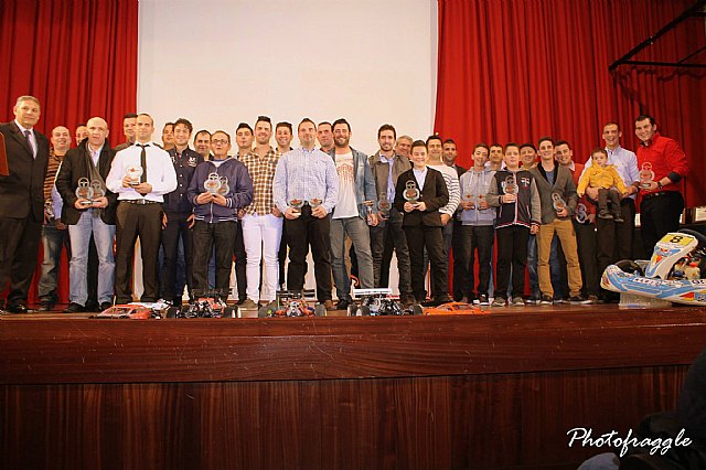 Gala de Campeones FARMU 2013 - 35