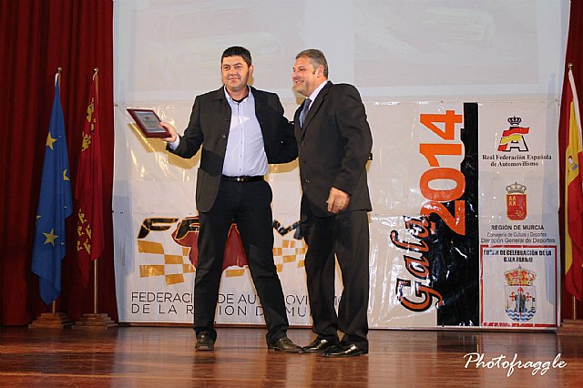 Gala de Campeones FARMU 2013 - 39