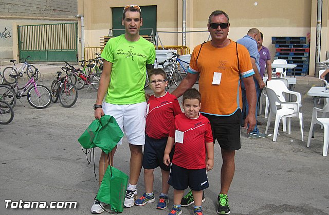 Marcha ciclista Fiestas barrios Olmpico-Las Peras-Estacin-Triptolemos 2014 - 10