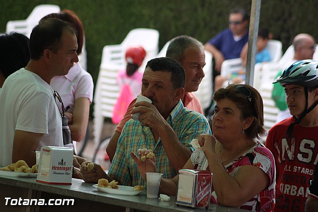 Marcha ciclista Fiestas barrios Olmpico-Las Peras-Estacin-Triptolemos 2014 - 11