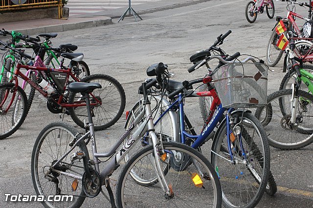 Marcha ciclista Fiestas barrios Olímpico-Las Peras-Estación-Triptolemos 2014 - 12