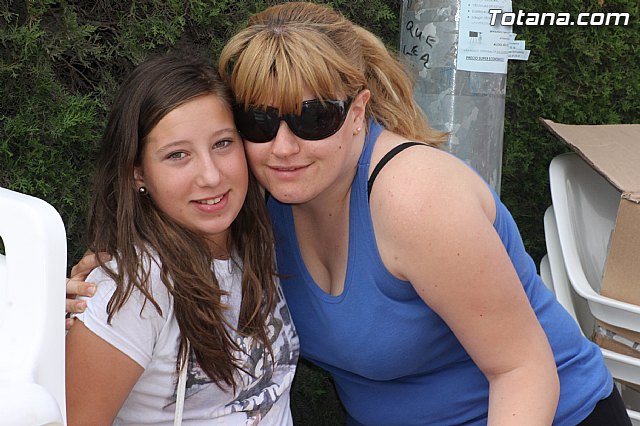 Marcha ciclista Fiestas barrios Olmpico-Las Peras-Estacin-Triptolemos 2014 - 19