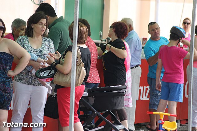 Marcha ciclista Fiestas barrios Olmpico-Las Peras-Estacin-Triptolemos 2014 - 20