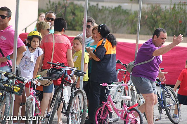 Marcha ciclista Fiestas barrios Olmpico-Las Peras-Estacin-Triptolemos 2014 - 21
