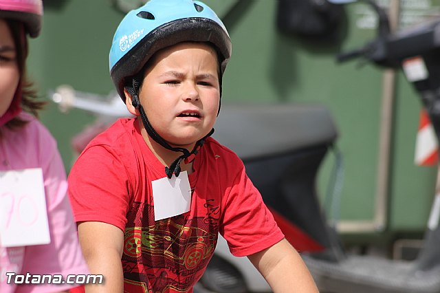 Marcha ciclista Fiestas barrios Olmpico-Las Peras-Estacin-Triptolemos 2014 - 23