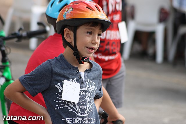 Marcha ciclista Fiestas barrios Olmpico-Las Peras-Estacin-Triptolemos 2014 - 24