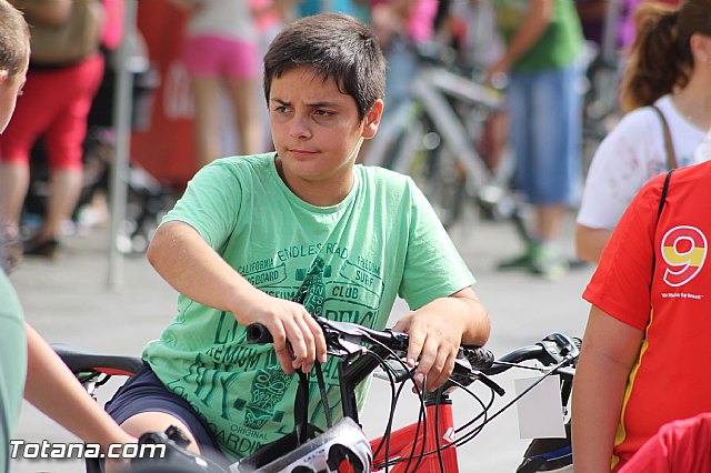 Marcha ciclista Fiestas barrios Olmpico-Las Peras-Estacin-Triptolemos 2014 - 26