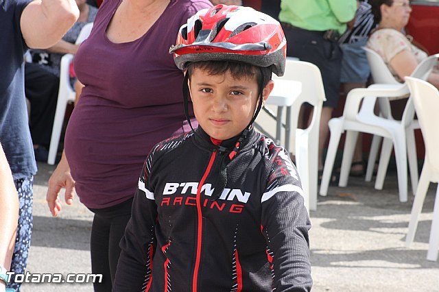 Marcha ciclista Fiestas barrios Olmpico-Las Peras-Estacin-Triptolemos 2014 - 33