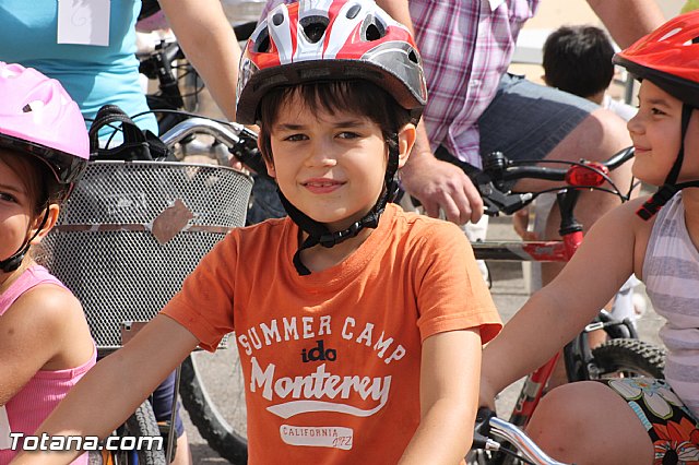 Marcha ciclista Fiestas barrios Olmpico-Las Peras-Estacin-Triptolemos 2014 - 35
