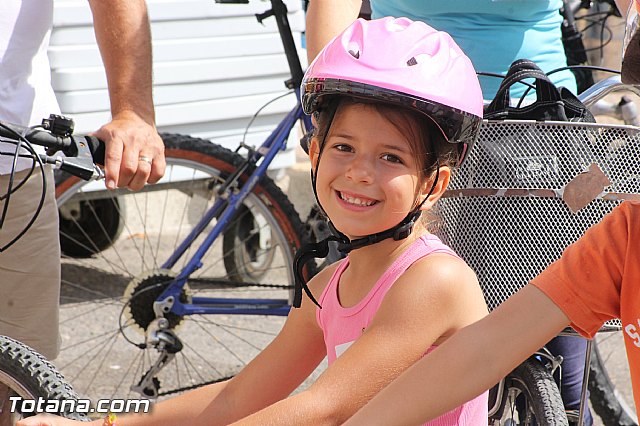 Marcha ciclista Fiestas barrios Olmpico-Las Peras-Estacin-Triptolemos 2014 - 36