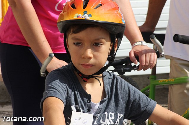 Marcha ciclista Fiestas barrios Olmpico-Las Peras-Estacin-Triptolemos 2014 - 37