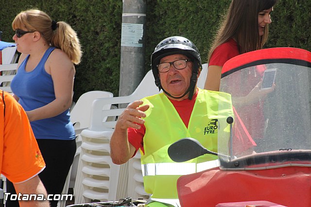 Marcha ciclista Fiestas barrios Olmpico-Las Peras-Estacin-Triptolemos 2014 - 44