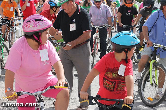 Marcha ciclista Fiestas barrios Olmpico-Las Peras-Estacin-Triptolemos 2014 - 45