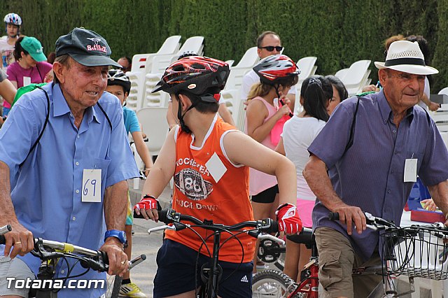 Marcha ciclista Fiestas barrios Olmpico-Las Peras-Estacin-Triptolemos 2014 - 46