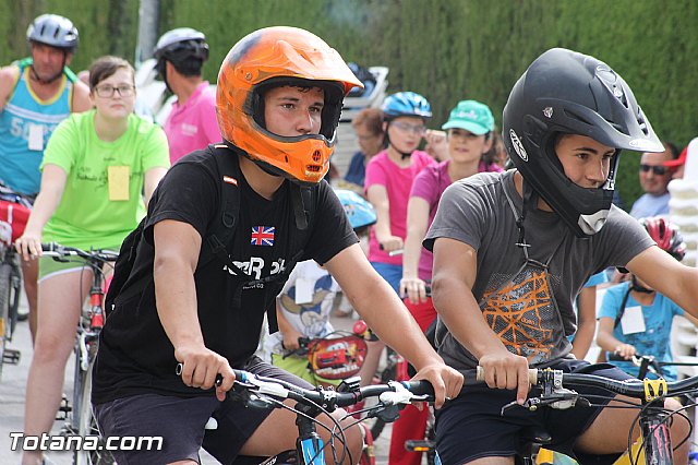 Marcha ciclista Fiestas barrios Olmpico-Las Peras-Estacin-Triptolemos 2014 - 47