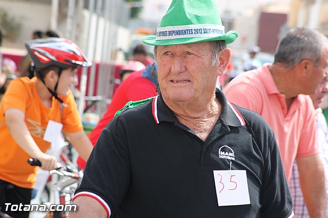 Marcha ciclista Fiestas barrios Olmpico-Las Peras-Estacin-Triptolemos 2014 - 48