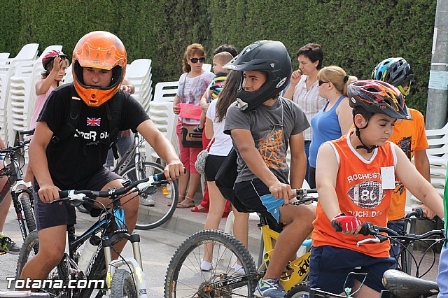 Marcha ciclista Fiestas barrios Olmpico-Las Peras-Estacin-Triptolemos 2014 - 50