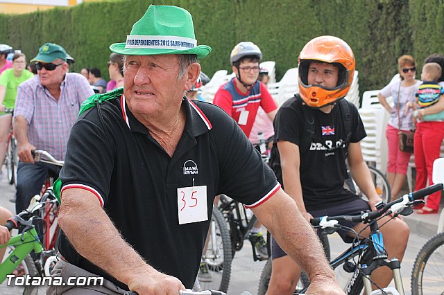 Marcha ciclista Fiestas barrios Olmpico-Las Peras-Estacin-Triptolemos 2014 - 54
