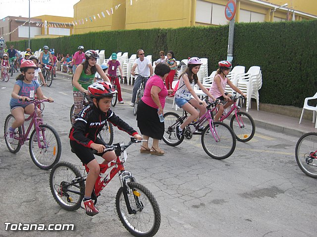 Marcha ciclista Fiestas barrios Olmpico-Las Peras-Estacin-Triptolemos 2014 - 61