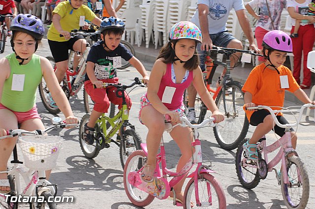 Marcha ciclista Fiestas barrios Olmpico-Las Peras-Estacin-Triptolemos 2014 - 68