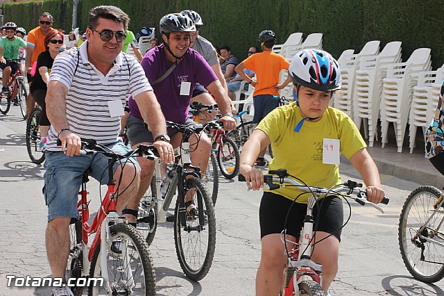 Marcha ciclista Fiestas barrios Olmpico-Las Peras-Estacin-Triptolemos 2014 - 69