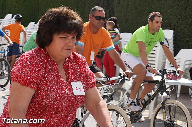 Marcha ciclista Fiestas barrios Olmpico-Las Peras-Estacin-Triptolemos 2014 - 73