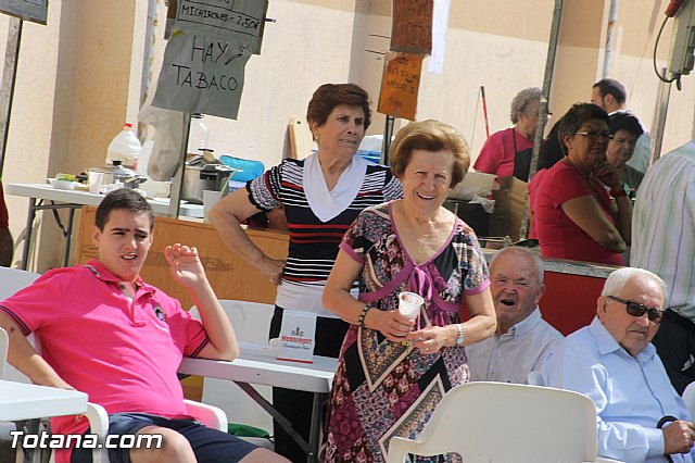 Marcha ciclista Fiestas barrios Olmpico-Las Peras-Estacin-Triptolemos 2014 - 90