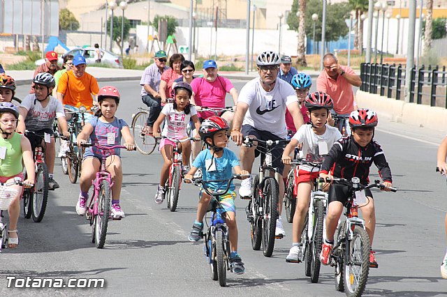 Marcha ciclista Fiestas barrios Olmpico-Las Peras-Estacin-Triptolemos 2014 - 95